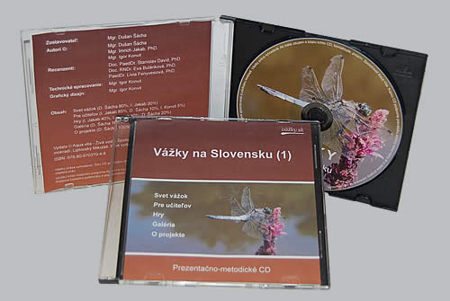 Ukážka CD